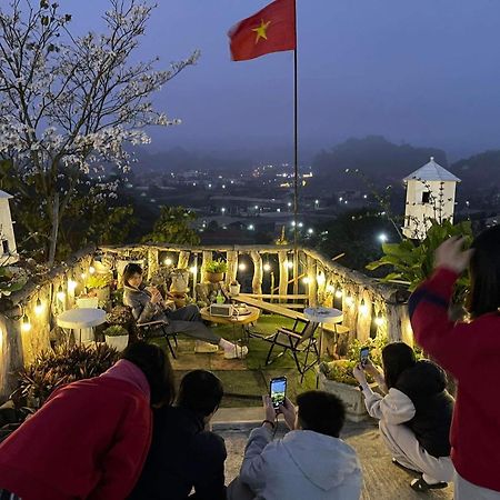 Doi Thong Homestay Moc Chau - By Bay Luxury Son La Exterior foto