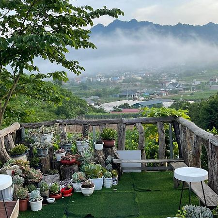 Doi Thong Homestay Moc Chau - By Bay Luxury Son La Exterior foto