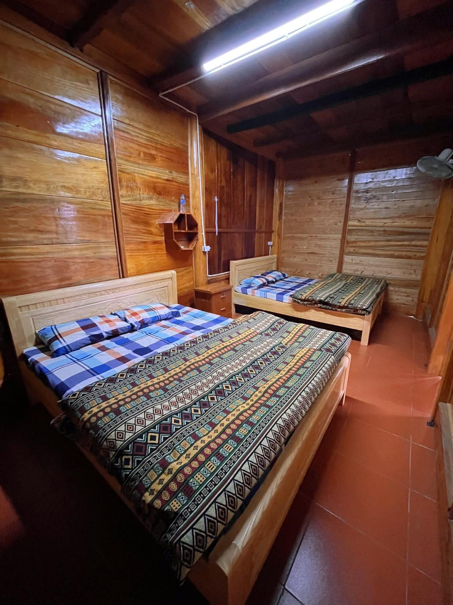 Doi Thong Homestay Moc Chau - By Bay Luxury Son La Exterior foto